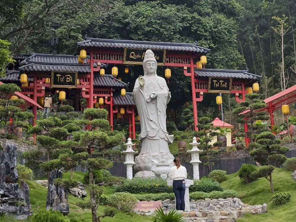 Thời điểm lý tưởng nhất để tham quan chùa
